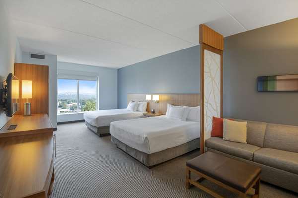  - Doubletree by Hilton Hotel Downtown Asheville - I-240, Exit 4C