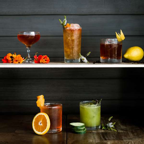 Restaurant - Doubletree by Hilton Hotel Downtown Asheville - I-240, Exit 4C