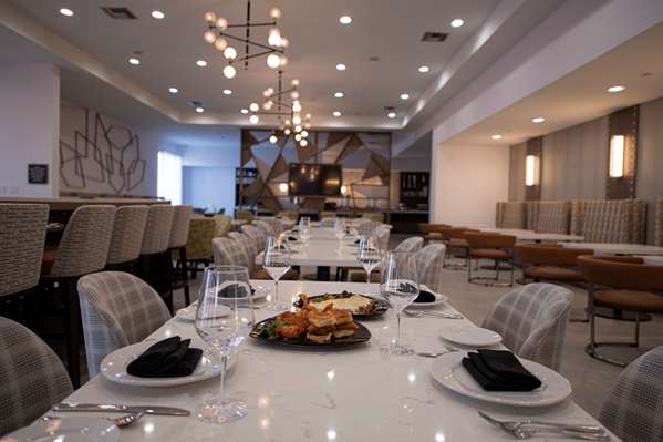 Restaurant - DoubleTree by Hilton Sulphur - I-10, Exit 20