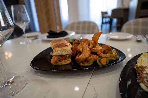 Restaurant - DoubleTree by Hilton Sulphur - I-10, Exit 20