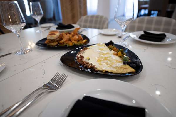 Restaurant - DoubleTree by Hilton Sulphur - I-10, Exit 20