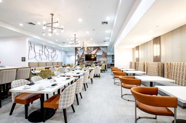 Restaurant - DoubleTree by Hilton Sulphur - I-10, Exit 20