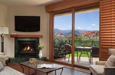  - Garden of the Gods Club & Resort Colorado Springs