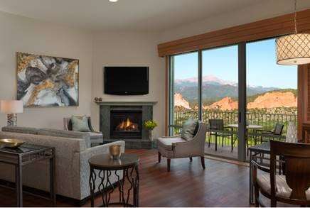 Exterior view - Garden of the Gods Club & Resort Colorado Springs