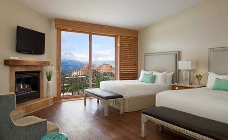  - Garden of the Gods Club & Resort Colorado Springs