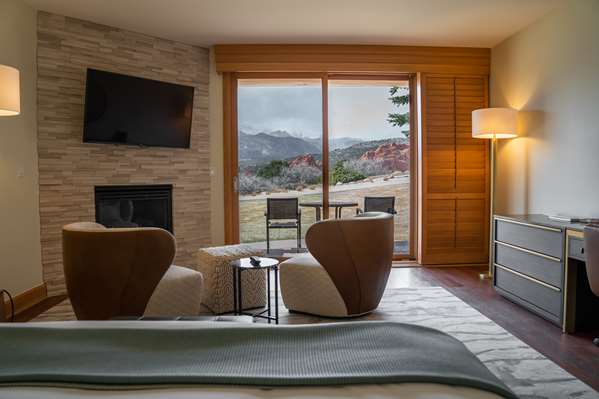  - Garden of the Gods Club & Resort Colorado Springs