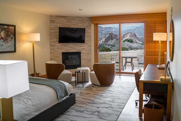  - Garden of the Gods Club & Resort Colorado Springs