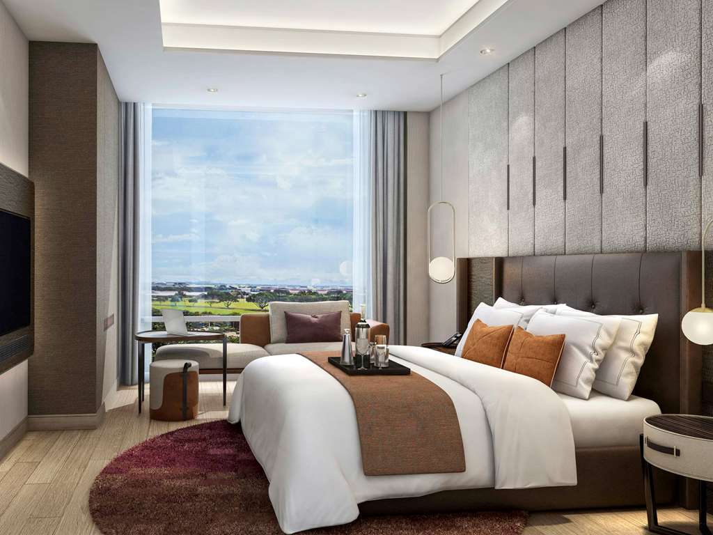 Swiss Room Type - Swiss Executive Room with 1 King Bed