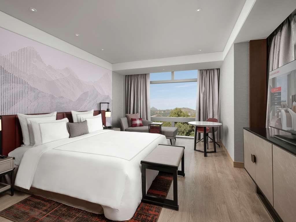 Swiss Room Type - Swiss Advantage Room with 1 King Bed