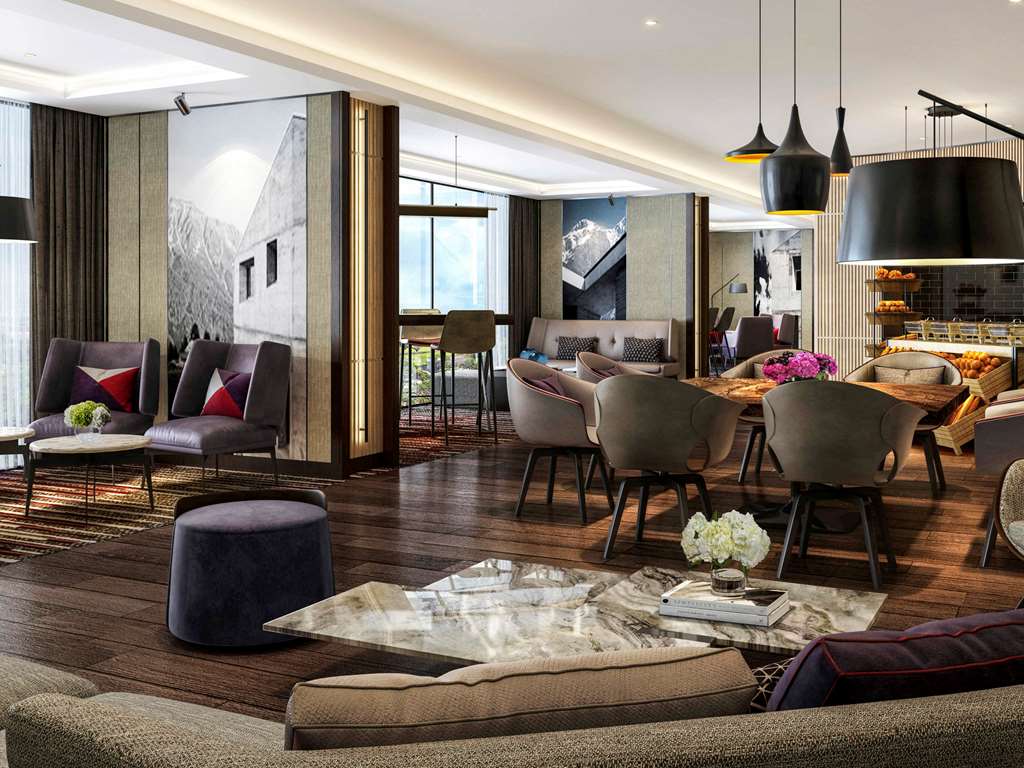 Swiss Room Type - SWISSOTEL SIGNATURE SUITE WITH 1 KING BED