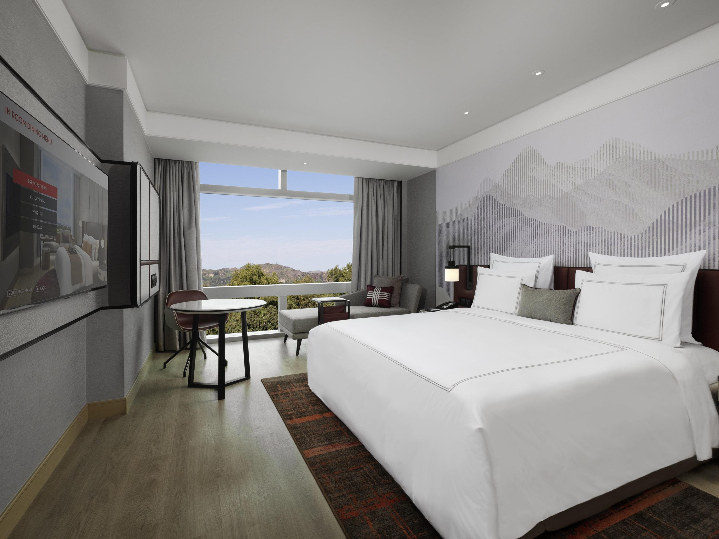 Swiss Room Type - PREMIUM ROOM WITH 1 KING SIZE BED
