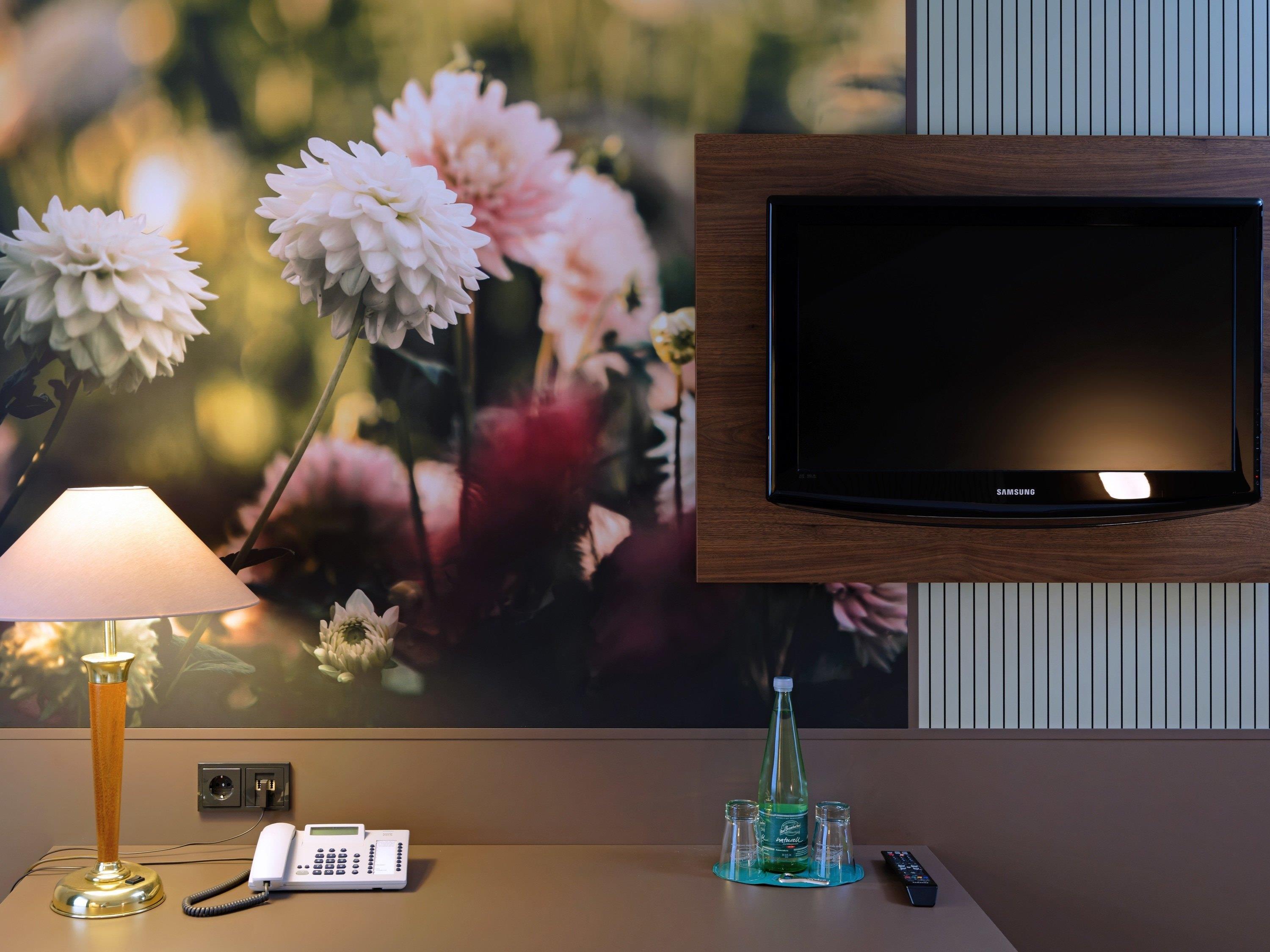 Mercure Hotel Gera City Room Type - Standard Room with 2 single beds