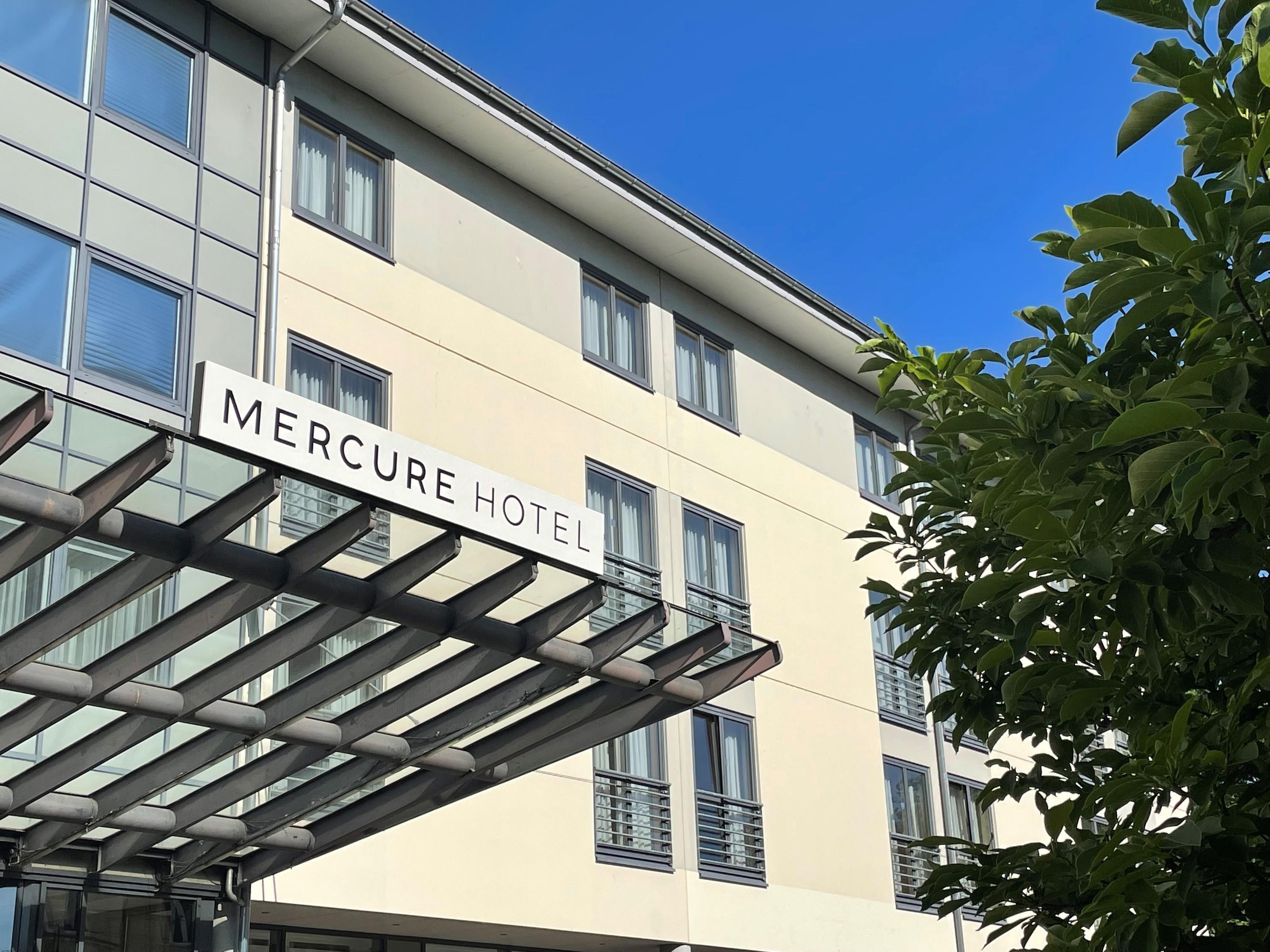 Mercure Hotel Gera City - Tap to explore photos