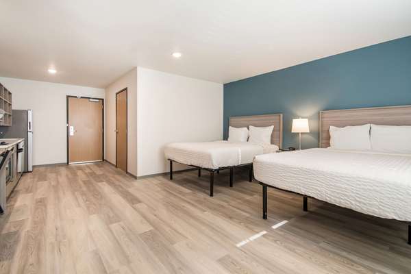  - WoodSpring Suites Vancouver - I-205, Exit 28