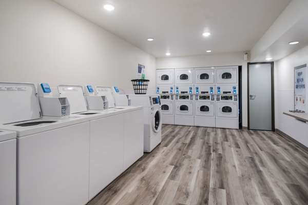 Amenities - WoodSpring Suites Vancouver - I-205, Exit 28