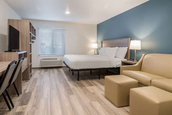  - WoodSpring Suites Vancouver - I-205, Exit 28
