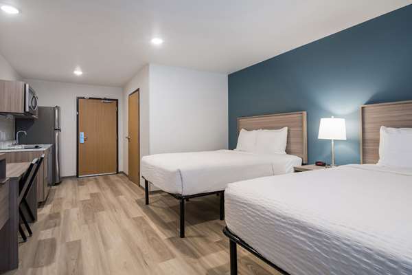  - WoodSpring Suites Vancouver - I-205, Exit 28
