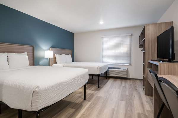  - WoodSpring Suites Vancouver - I-205, Exit 28