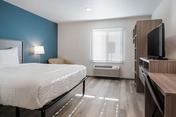  - WoodSpring Suites Vancouver - I-205, Exit 28