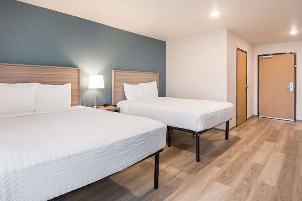  - WoodSpring Suites Vancouver - I-205, Exit 28