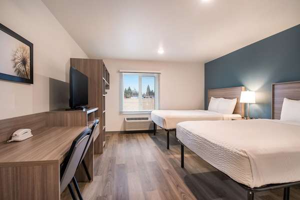  - WoodSpring Suites Vancouver - I-205, Exit 28