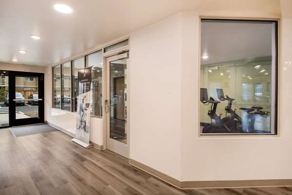 Fitness/ Exercise Room - WoodSpring Suites Vancouver - I-205, Exit 28