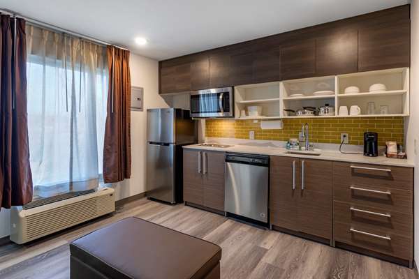 Suite - MainStay Suites Lebanon - I-40, Exit 232