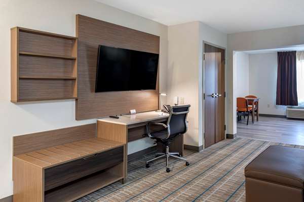 Suite - MainStay Suites Lebanon - I-40, Exit 232