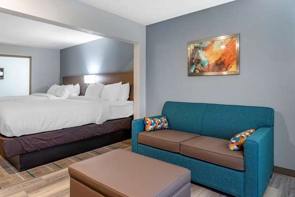 Suite - MainStay Suites Lebanon - I-40, Exit 232