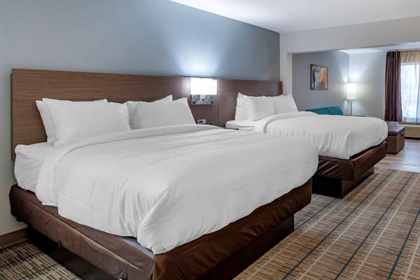 Suite - MainStay Suites Lebanon - I-40, Exit 232