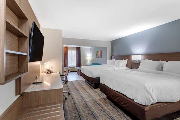 Suite - MainStay Suites Lebanon - I-40, Exit 232