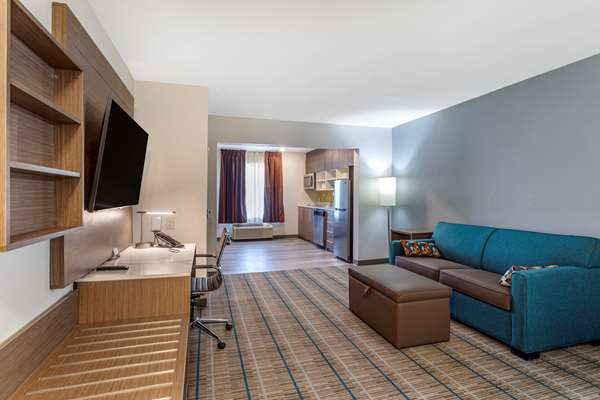 Suite - MainStay Suites Lebanon - I-40, Exit 232