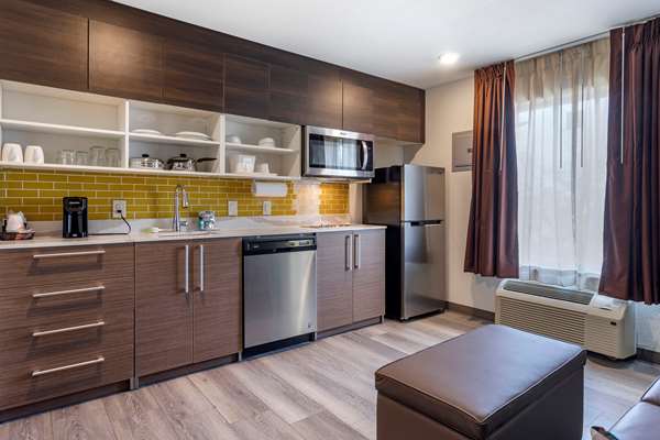 Suite - MainStay Suites Lebanon - I-40, Exit 232