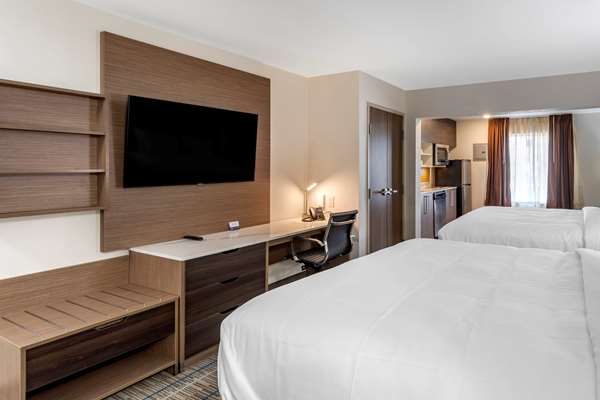 Suite - MainStay Suites Lebanon - I-40, Exit 232