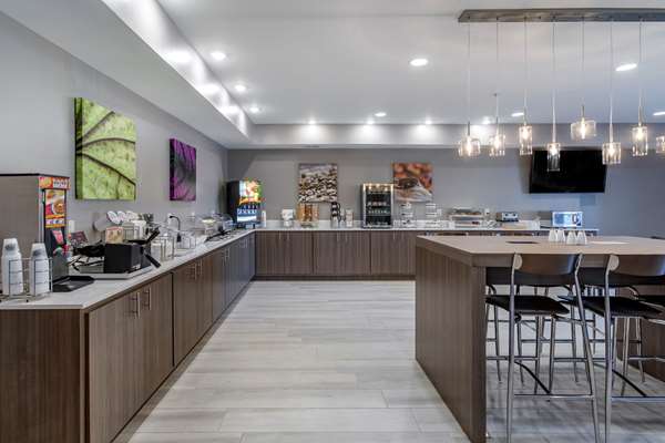 Amenities - MainStay Suites Lebanon - I-40, Exit 232