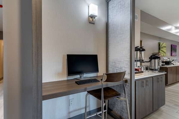 Conference Area - MainStay Suites Lebanon - I-40, Exit 232