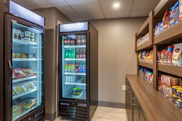  - MainStay Suites Lebanon - I-40, Exit 232