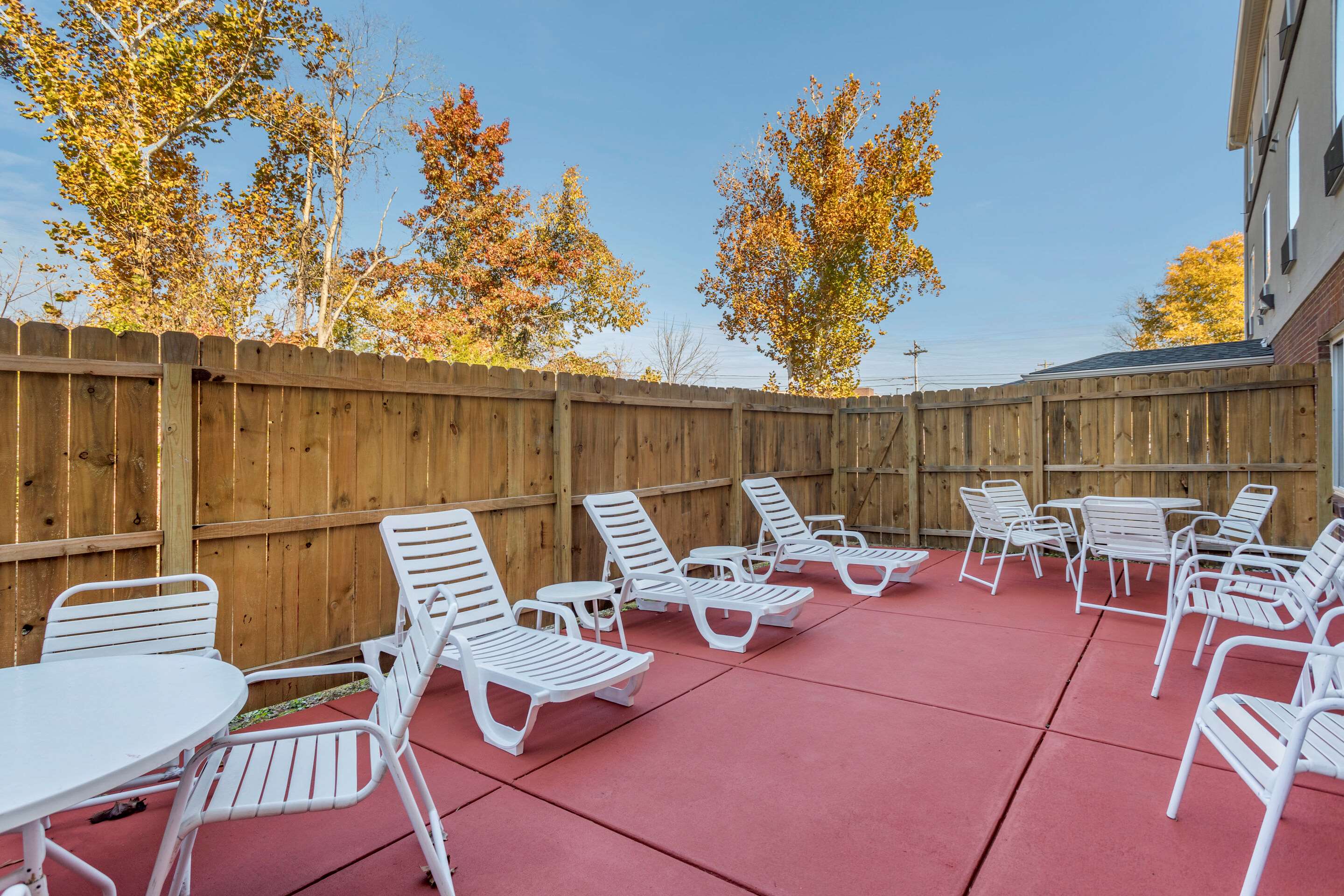 Patio