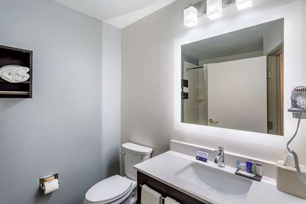 Suite - MainStay Suites Lebanon - I-40, Exit 232