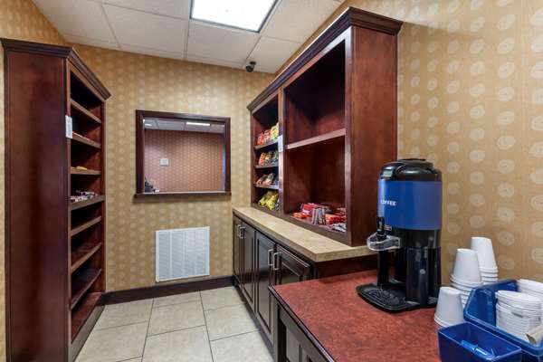  - Comfort Inn & Suites Denison