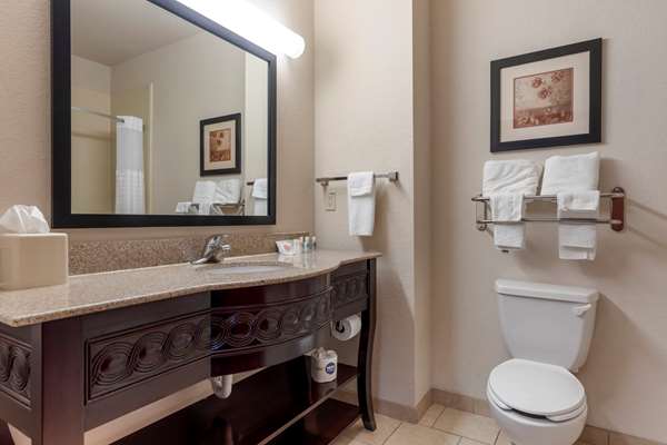 Suite - Comfort Inn & Suites Denison