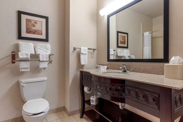 Suite - Comfort Inn & Suites Denison
