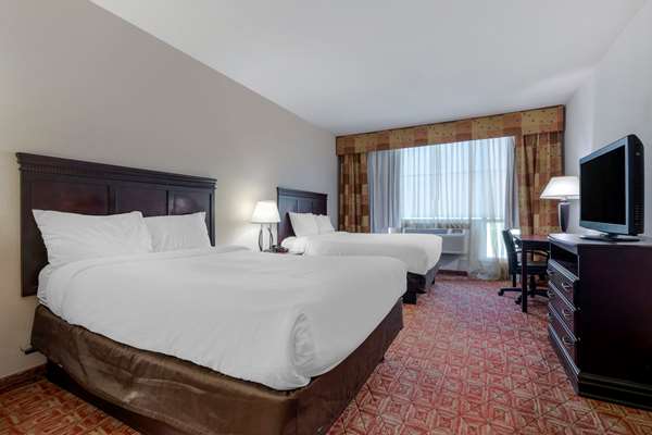 Suite - Comfort Inn & Suites Denison