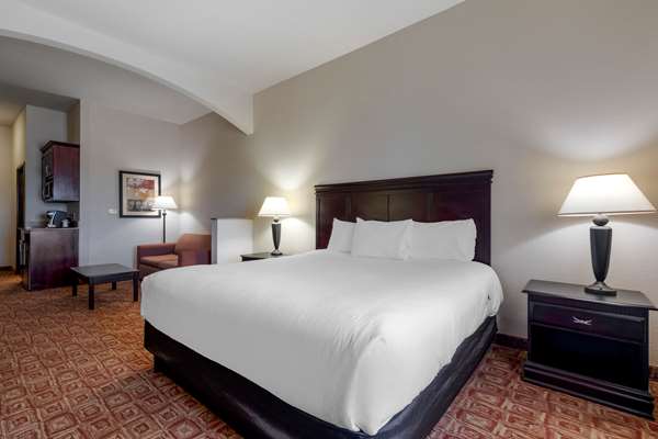  - Comfort Inn & Suites Denison
