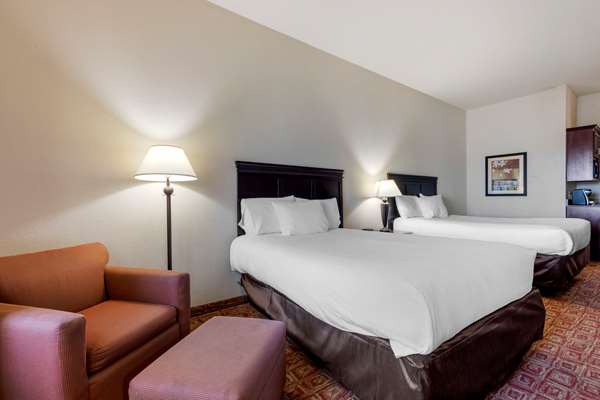  - Comfort Inn & Suites Denison