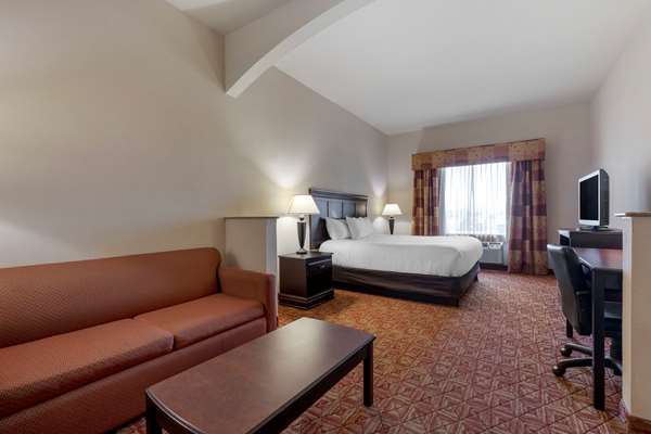  - Comfort Inn & Suites Denison