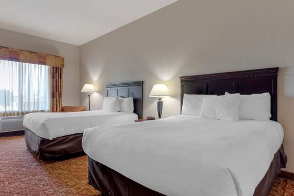  - Comfort Inn & Suites Denison