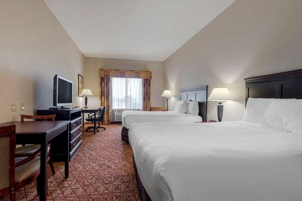  - Comfort Inn & Suites Denison