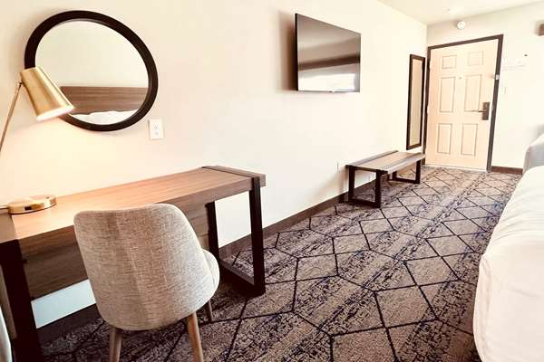  - Ramada Hotel Yosemite Area Modesto