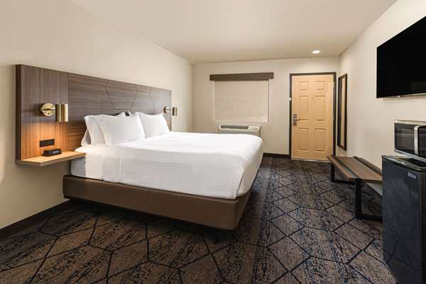  - Ramada Hotel Yosemite Area Modesto